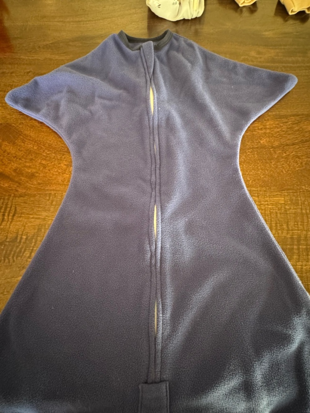 SleepingBaby Zippadee Zip Transition Swaddle